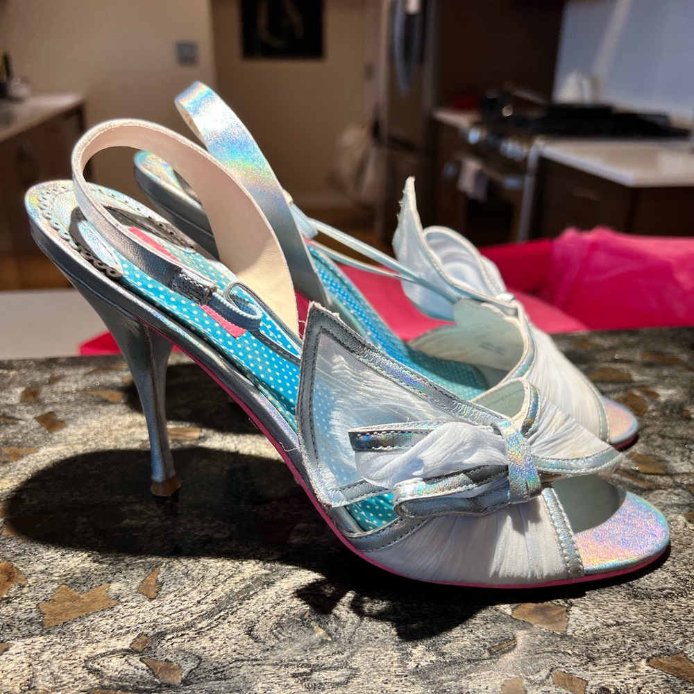 Betsey Johnson Gemma Heels